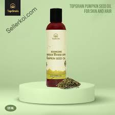 TopGrain Pumpkin Seed Oil (120ML)